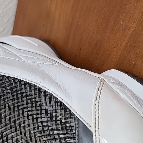 Air Jordan 19 OG High Flint Mamba 2004 Vintage Mens Sneakers 307546-102 Size 13 - Picture 15 of 17